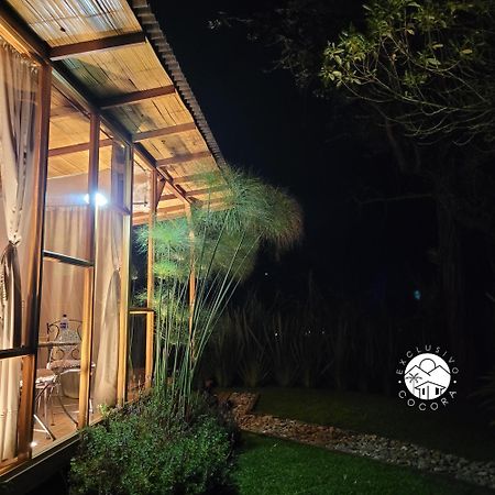 Exclusivo Cocora Con Jacuzzi Salento Quindio Villa ภายนอก รูปภาพ