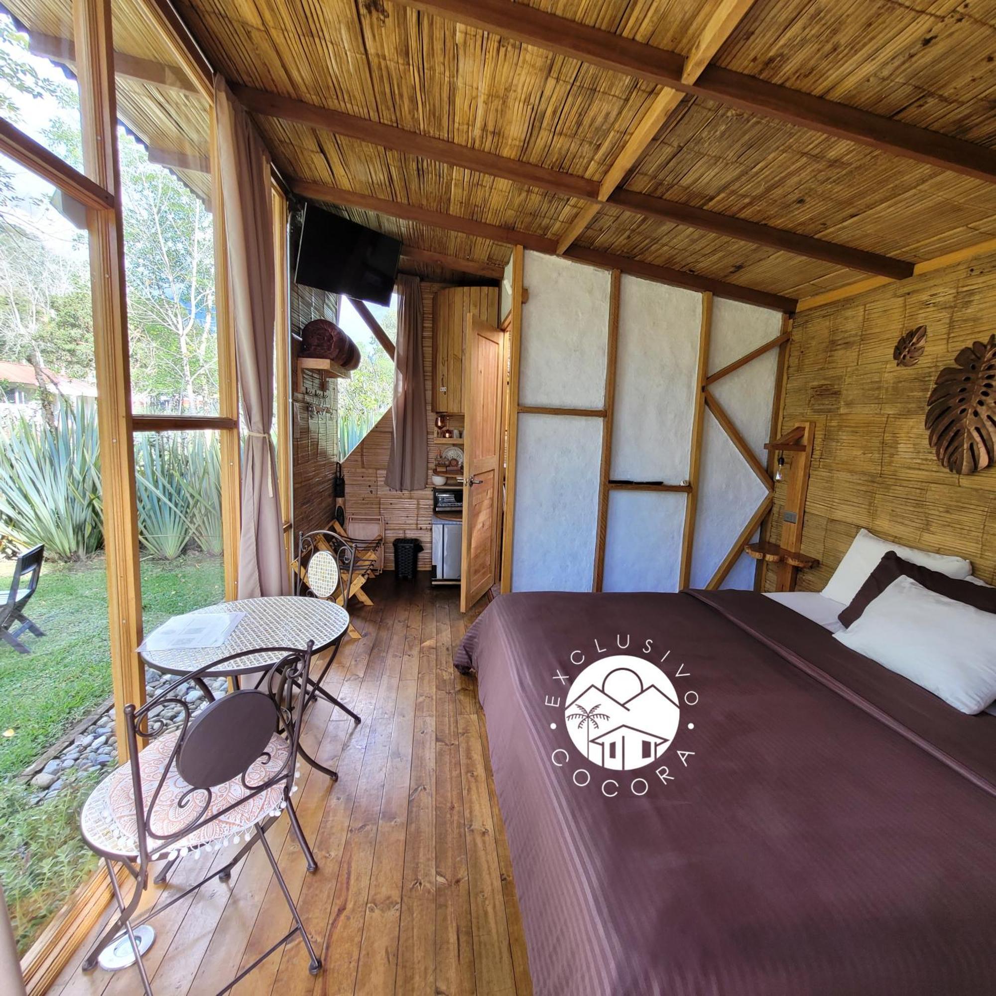 Exclusivo Cocora Con Jacuzzi Salento Quindio Villa ภายนอก รูปภาพ