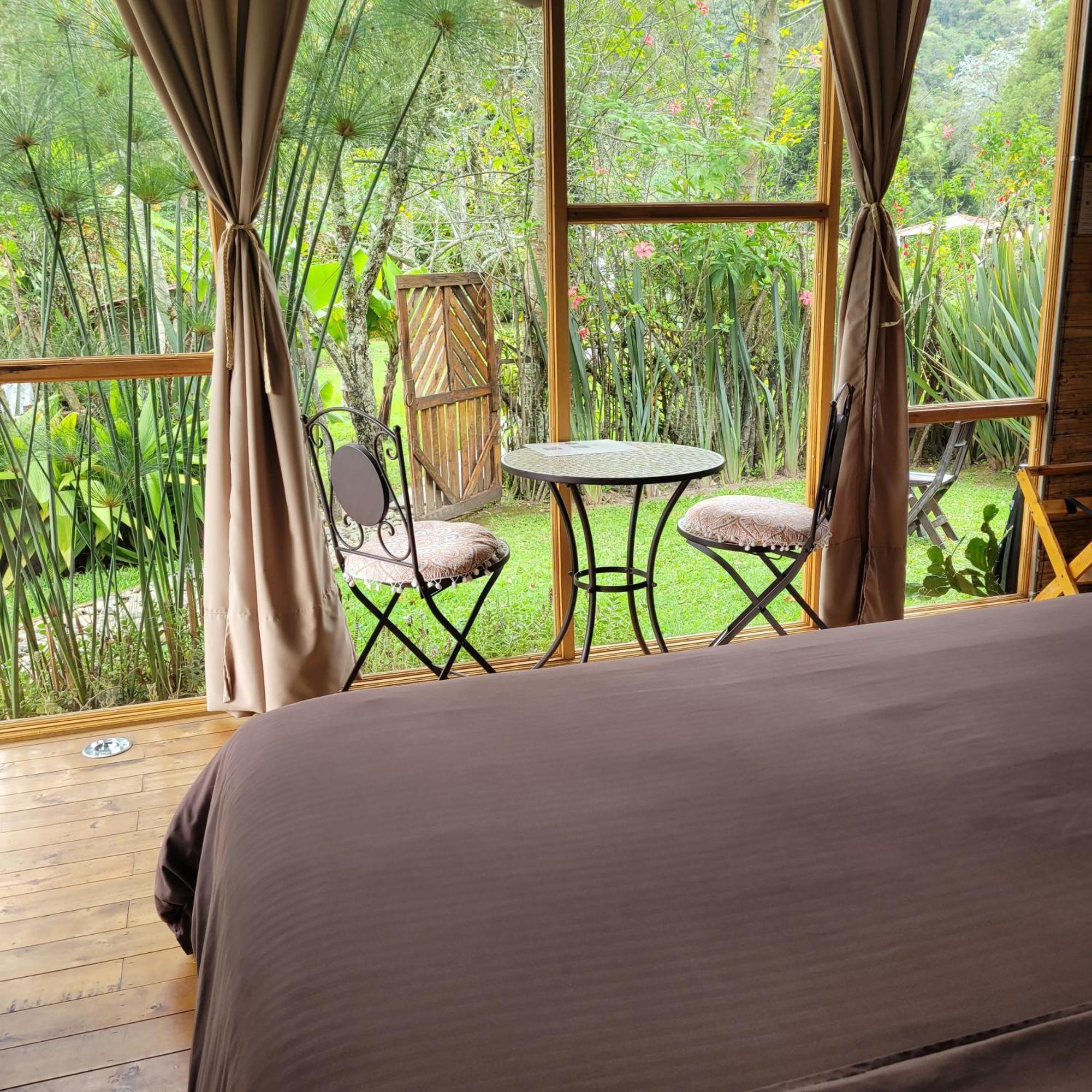 Exclusivo Cocora Con Jacuzzi Salento Quindio Villa ภายนอก รูปภาพ