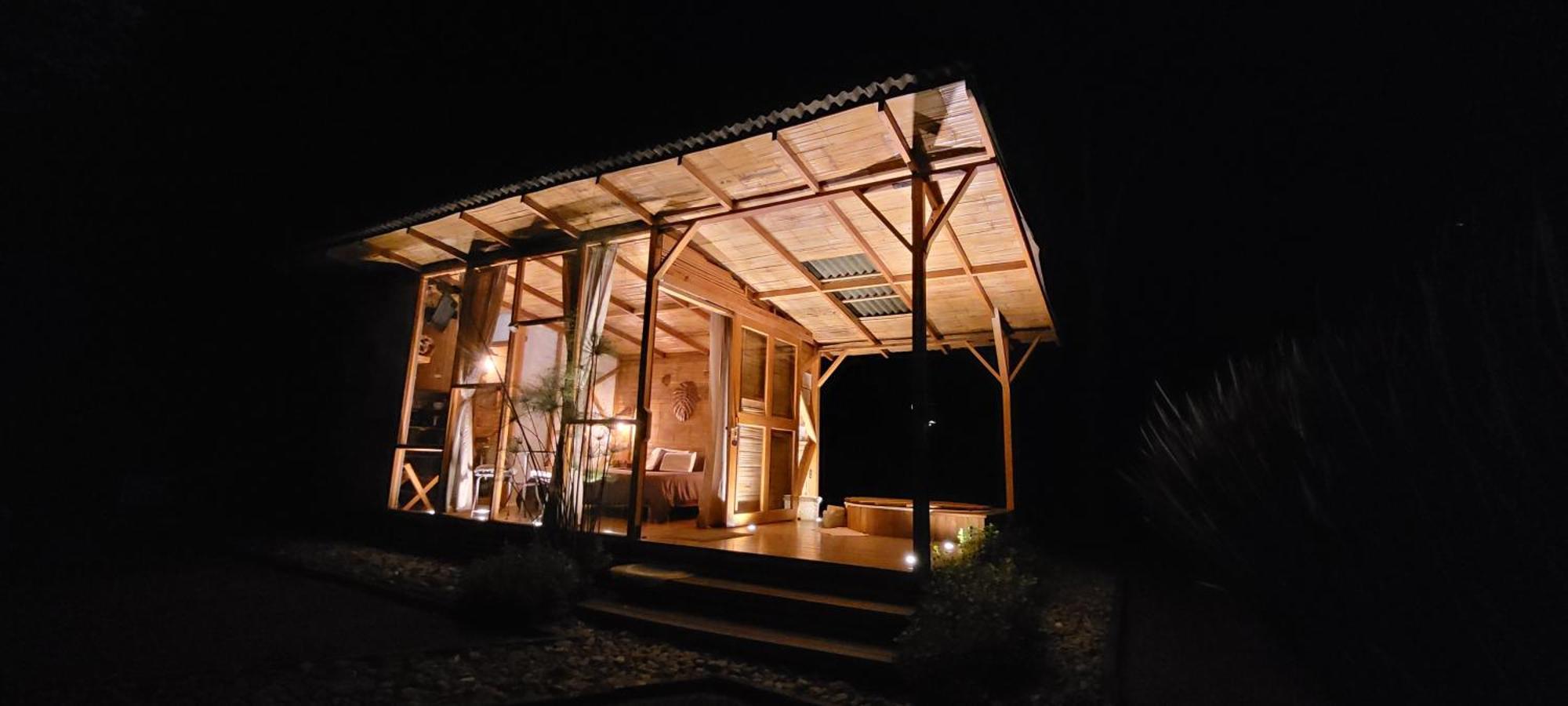 Exclusivo Cocora Con Jacuzzi Salento Quindio Villa ภายนอก รูปภาพ