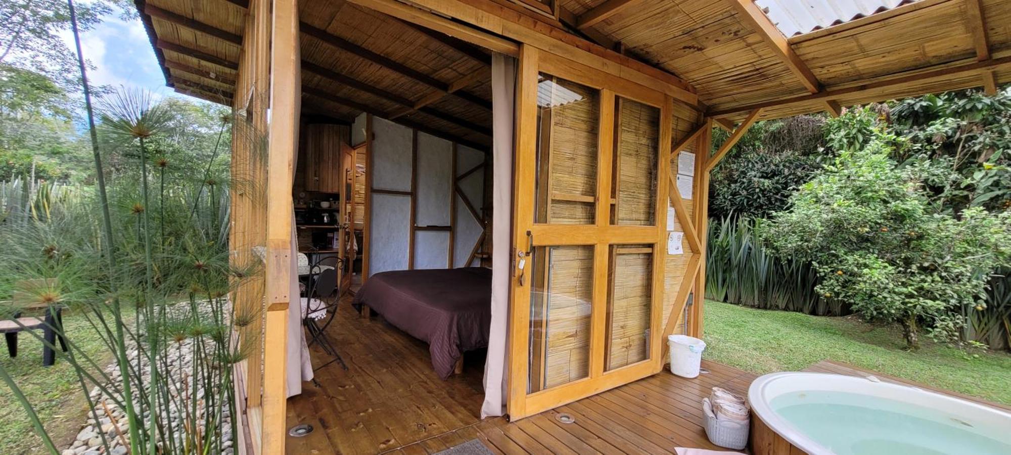 Exclusivo Cocora Con Jacuzzi Salento Quindio Villa ภายนอก รูปภาพ