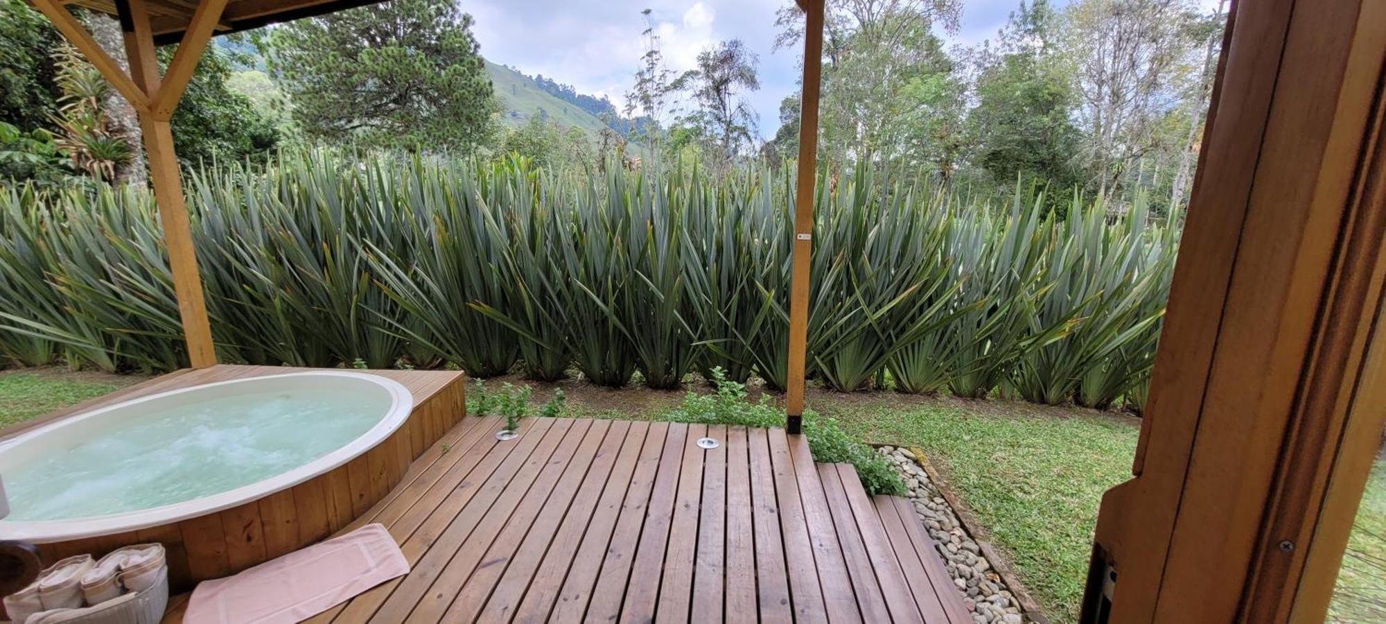 Exclusivo Cocora Con Jacuzzi Salento Quindio Villa ภายนอก รูปภาพ