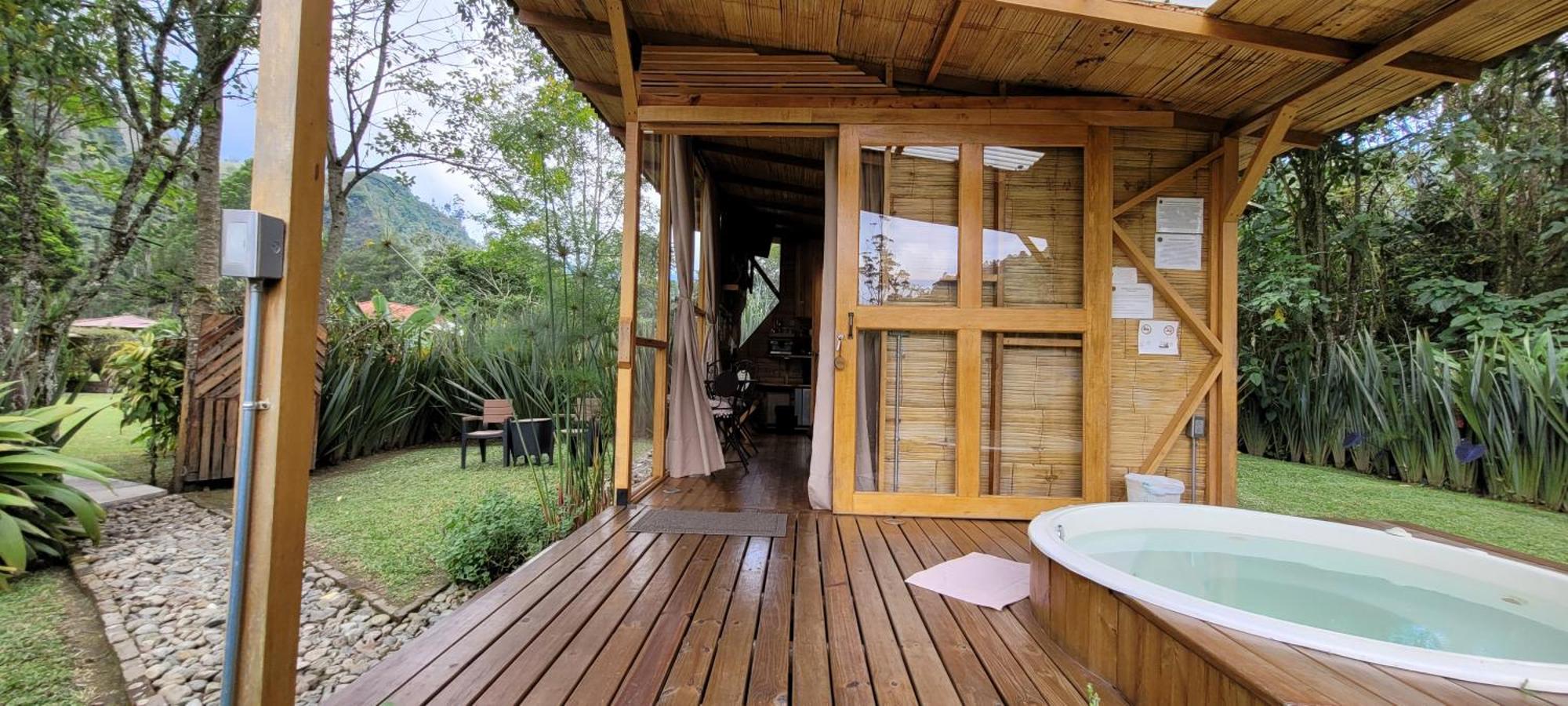 Exclusivo Cocora Con Jacuzzi Salento Quindio Villa ภายนอก รูปภาพ