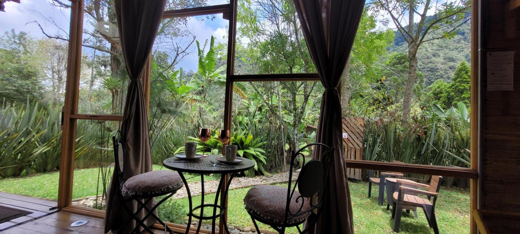 Exclusivo Cocora Con Jacuzzi Salento Quindio Villa ภายนอก รูปภาพ