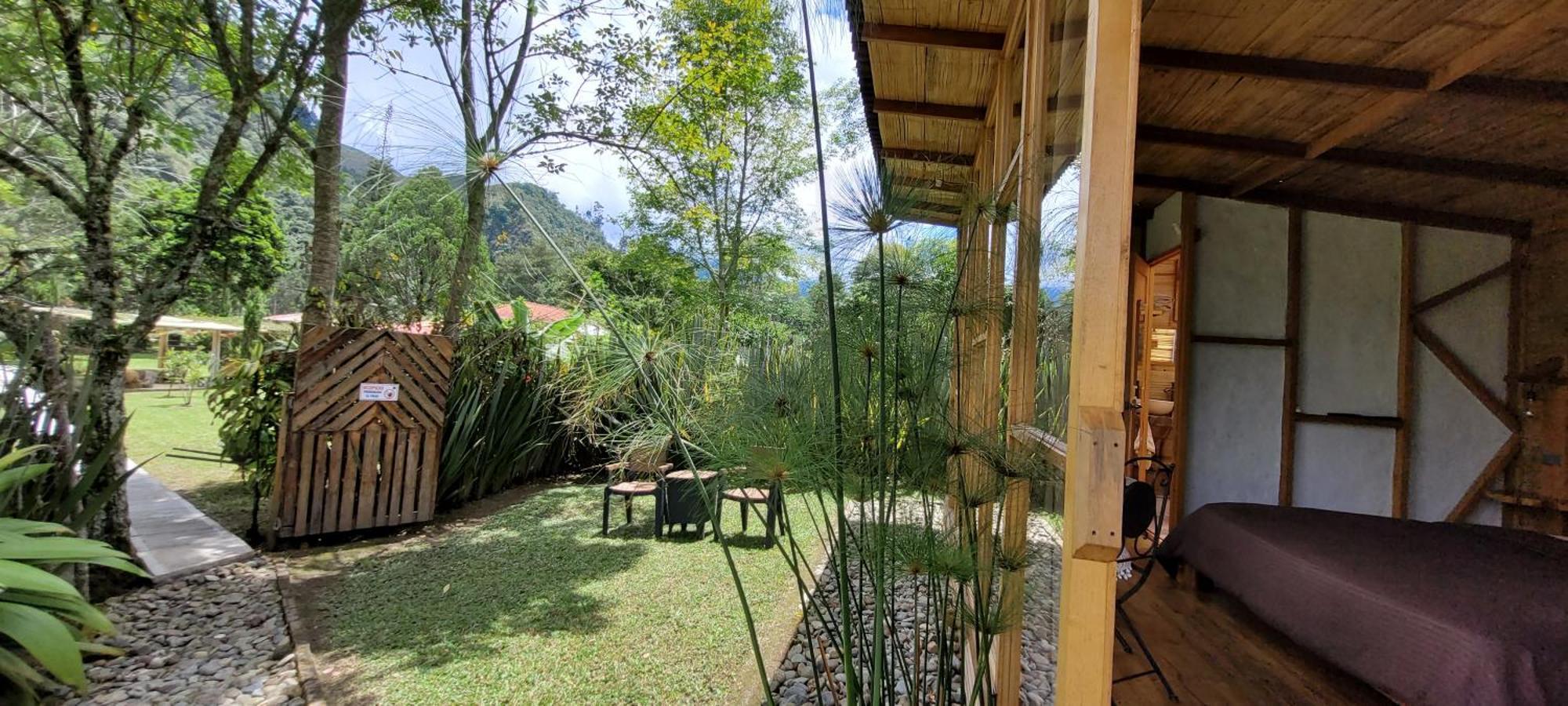 Exclusivo Cocora Con Jacuzzi Salento Quindio Villa ภายนอก รูปภาพ