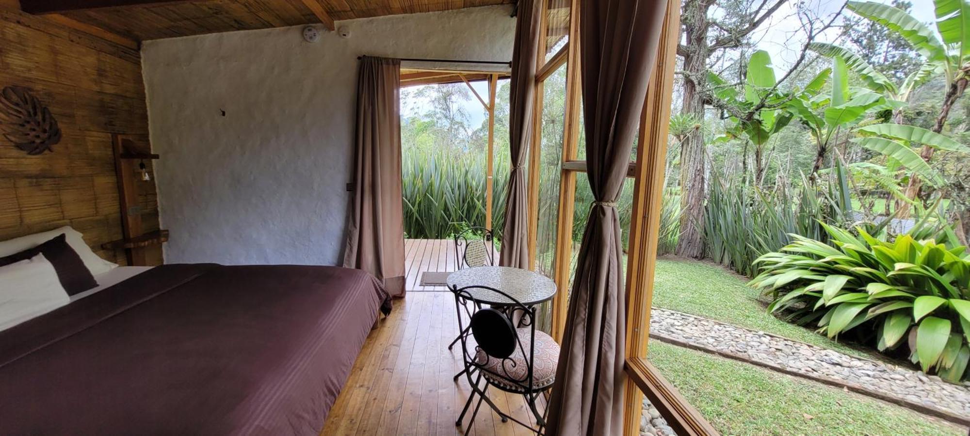 Exclusivo Cocora Con Jacuzzi Salento Quindio Villa ภายนอก รูปภาพ