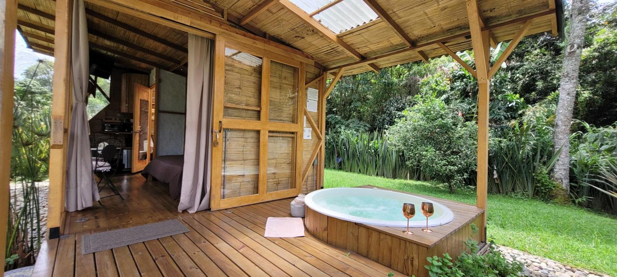 Exclusivo Cocora Con Jacuzzi Salento Quindio Villa ภายนอก รูปภาพ