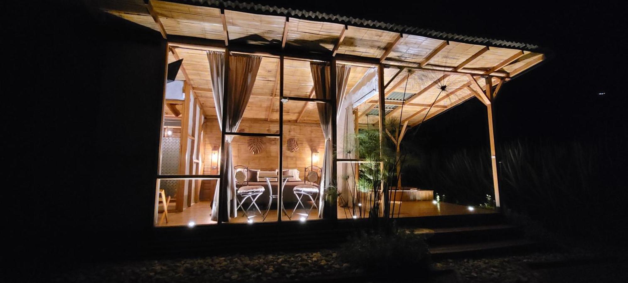 Exclusivo Cocora Con Jacuzzi Salento Quindio Villa ภายนอก รูปภาพ