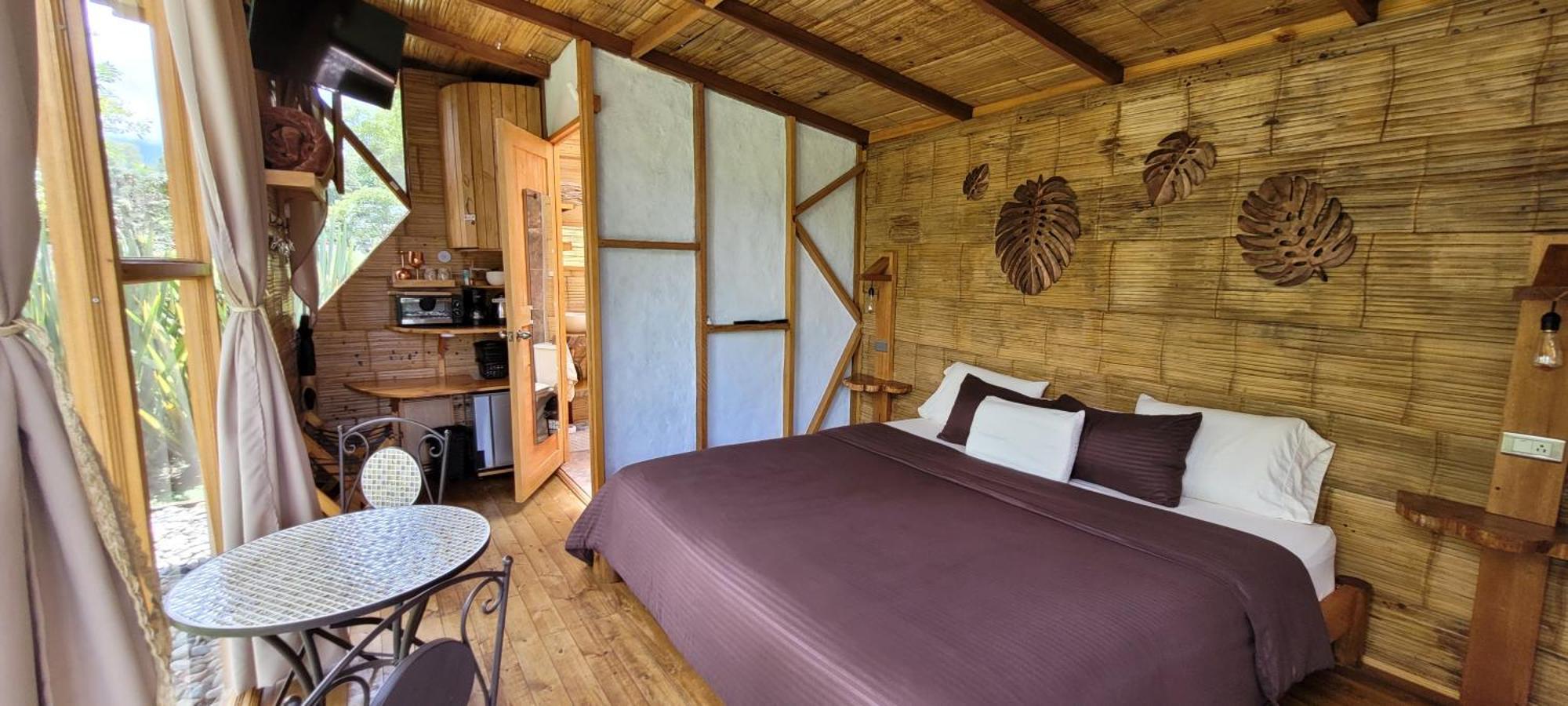 Exclusivo Cocora Con Jacuzzi Salento Quindio Villa ภายนอก รูปภาพ
