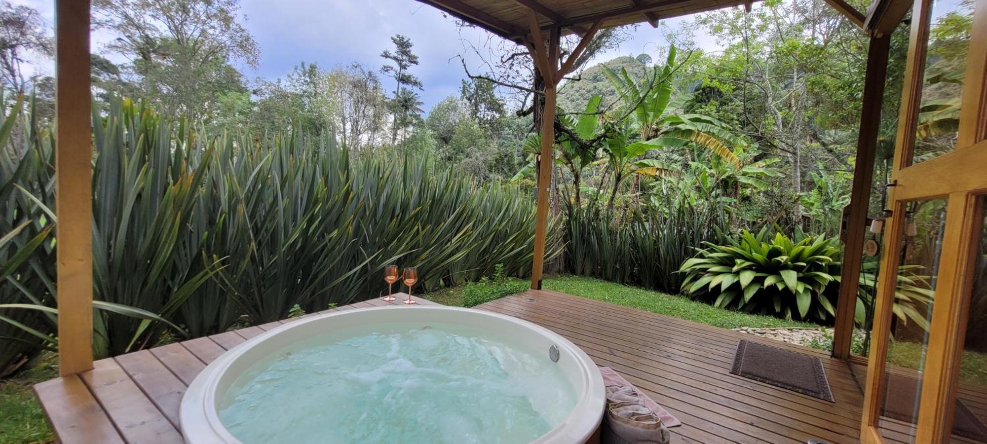 Exclusivo Cocora Con Jacuzzi Salento Quindio Villa ภายนอก รูปภาพ